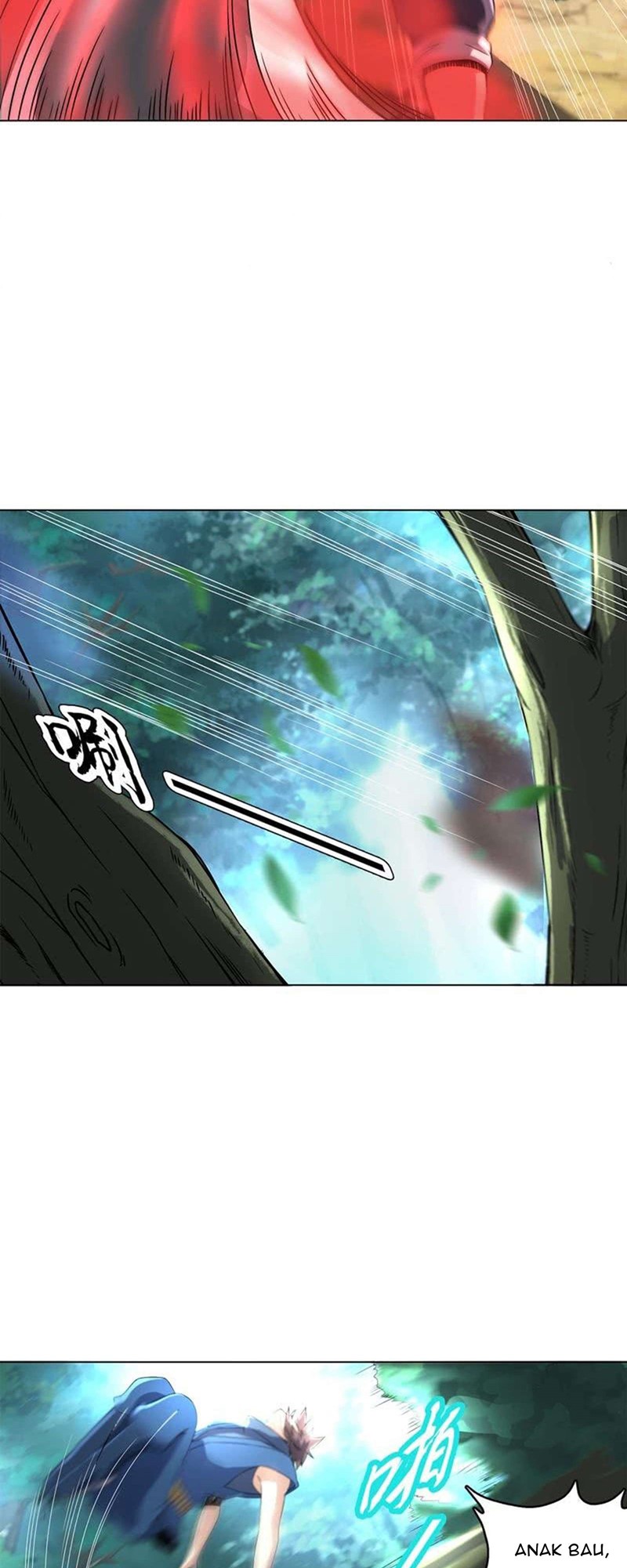 Heavenly God Mnemonic Chapter 47 Gambar 12